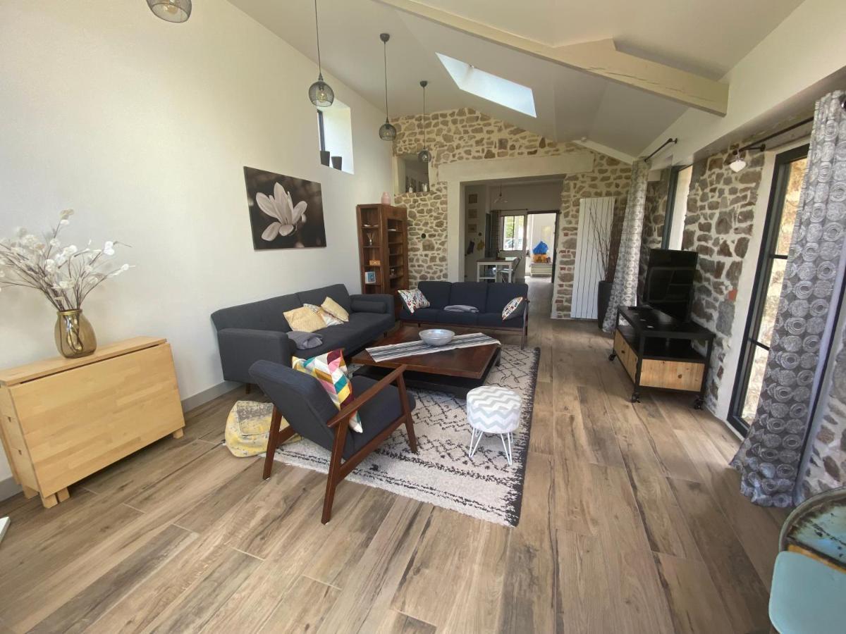 Le Cottage De La Baie Carolles Eksteriør bilde