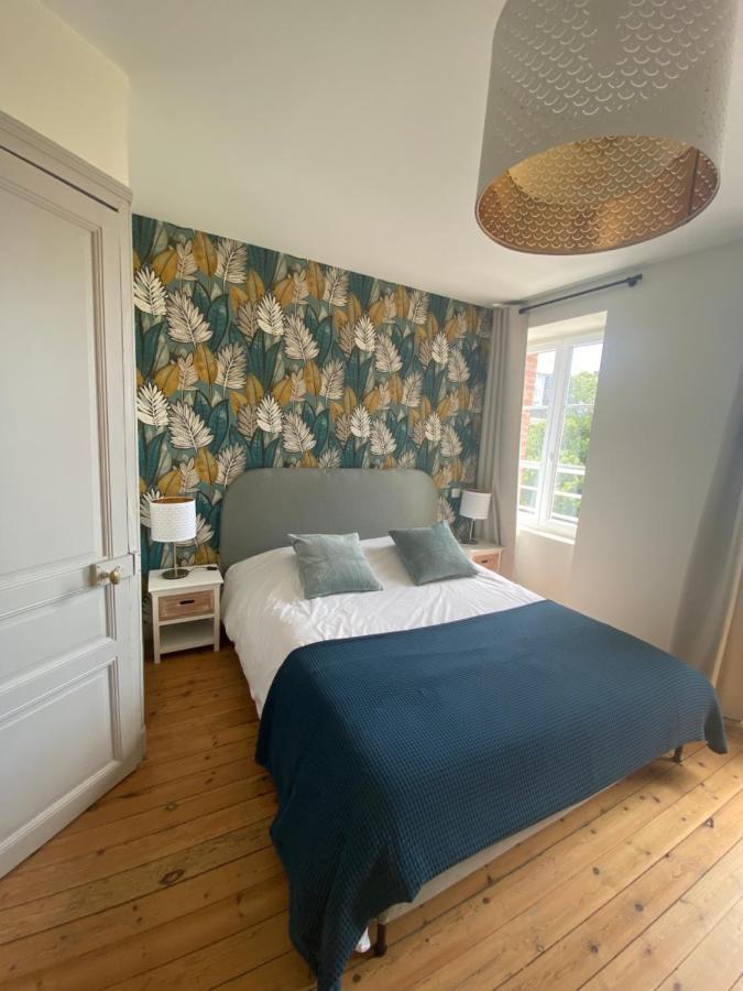 Le Cottage De La Baie Carolles Eksteriør bilde