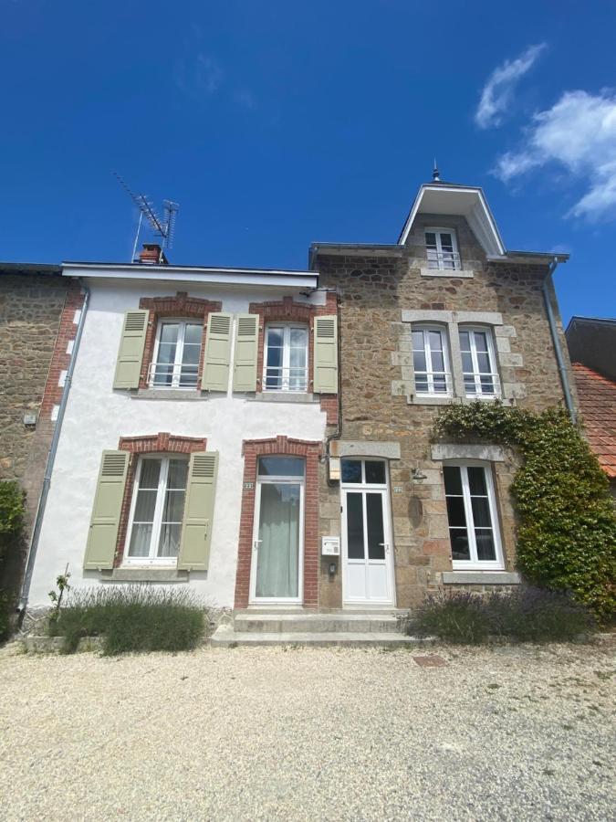 Le Cottage De La Baie Carolles Eksteriør bilde