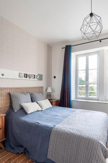 Le Cottage De La Baie Carolles Eksteriør bilde