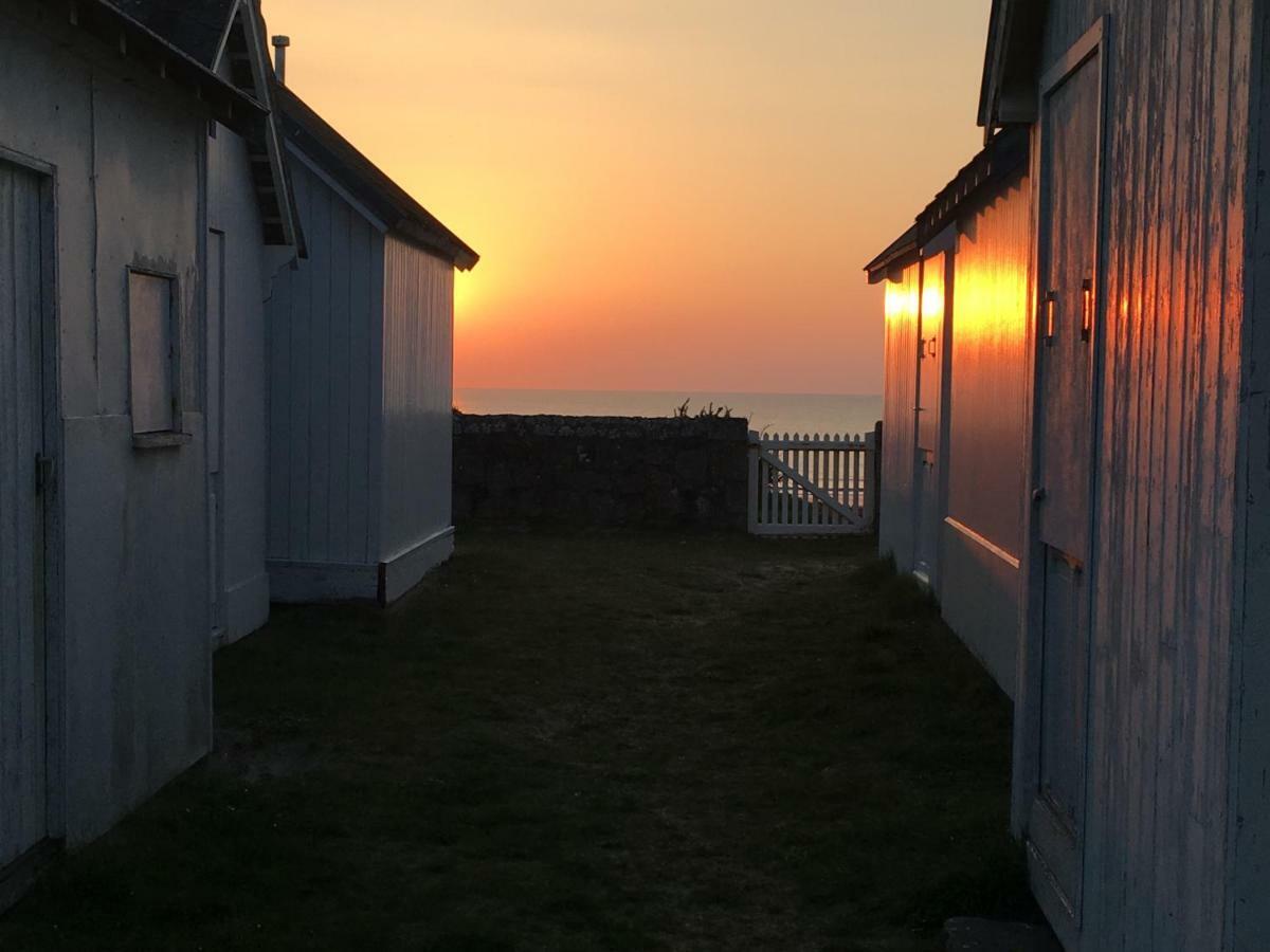 Le Cottage De La Baie Carolles Eksteriør bilde